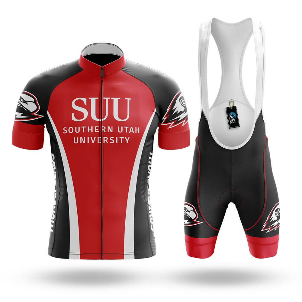Southern Utah University - Men's Cycling Kit