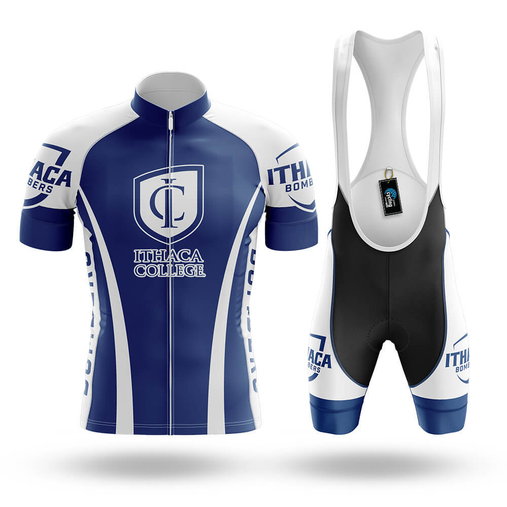 Ithaca College - Men's Cycling Kit