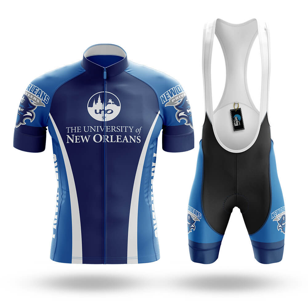 University of New Orleans - Men's Cycling Kit
