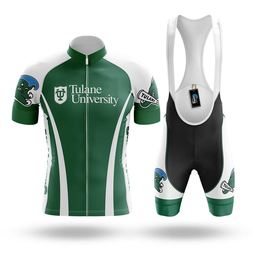 Tulane University - Men's Cycling Kit