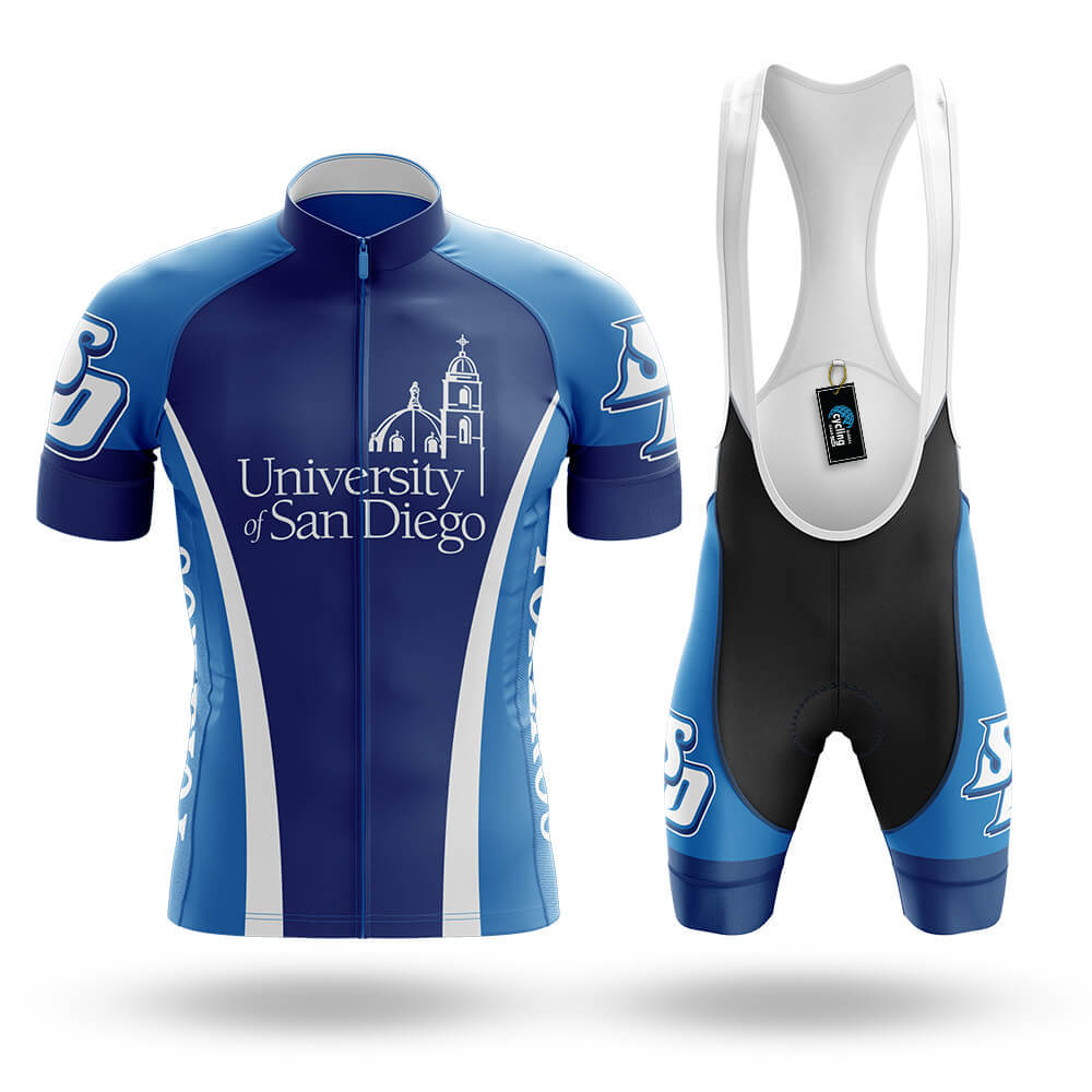 University of San Diego - Men's Cycling Kit