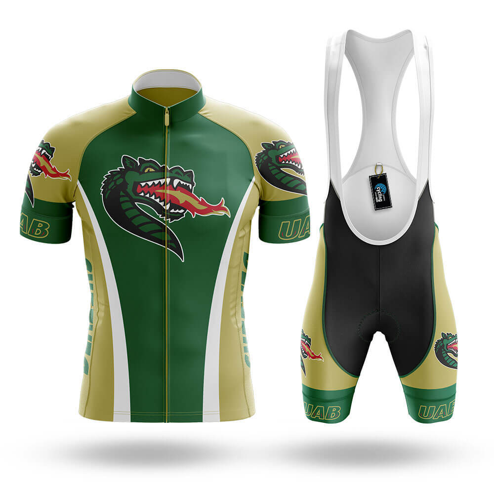University of Alabama Birmingham - Men's Cycling Kit