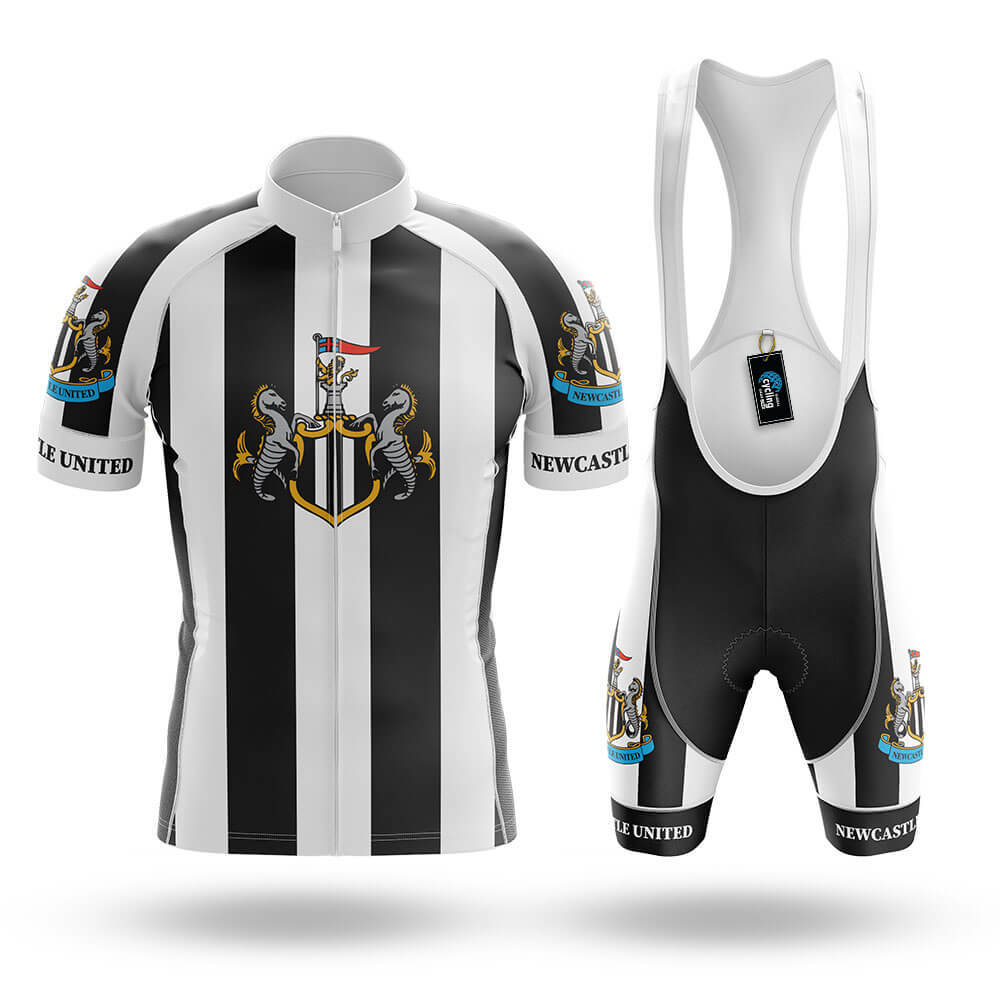 The Magpies - Men's Cycling Kit