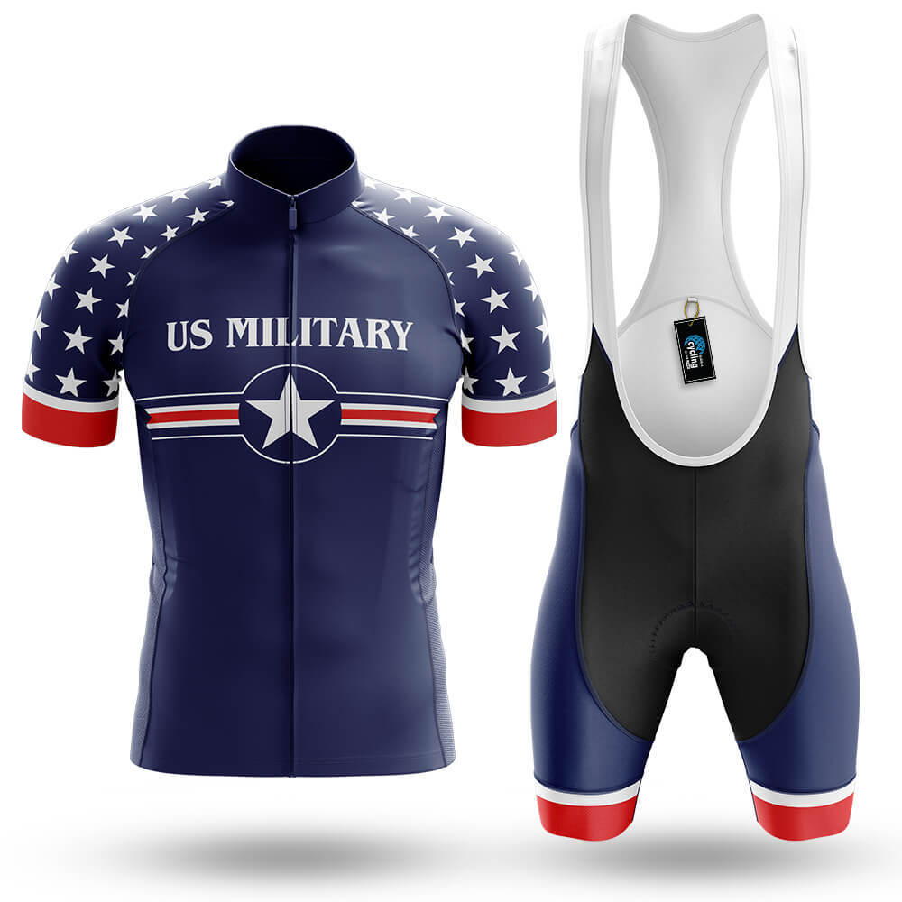 US Military Team - Men's Cycling Kit
