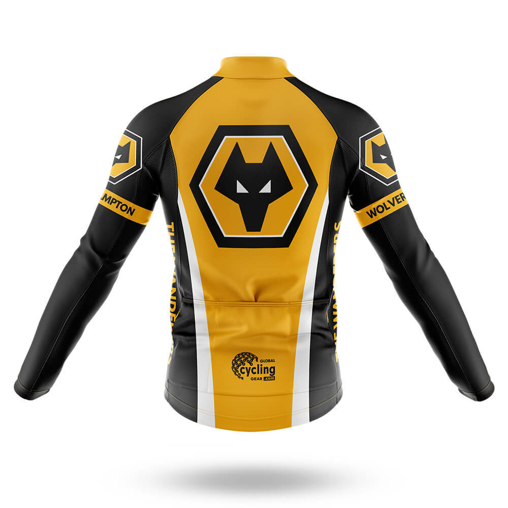 The Wanderers - Men's Cycling Kit