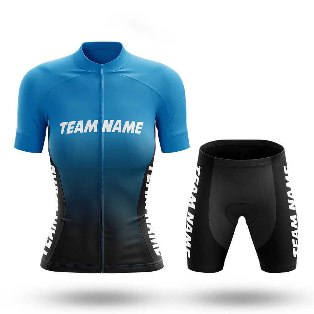 Custom Team Name M13 - Women's Cycling Kit
