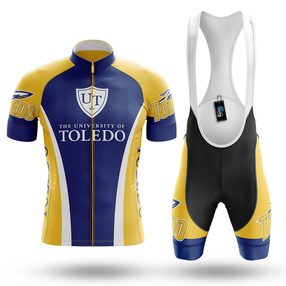 University of Toledo - Men's Cycling Kit