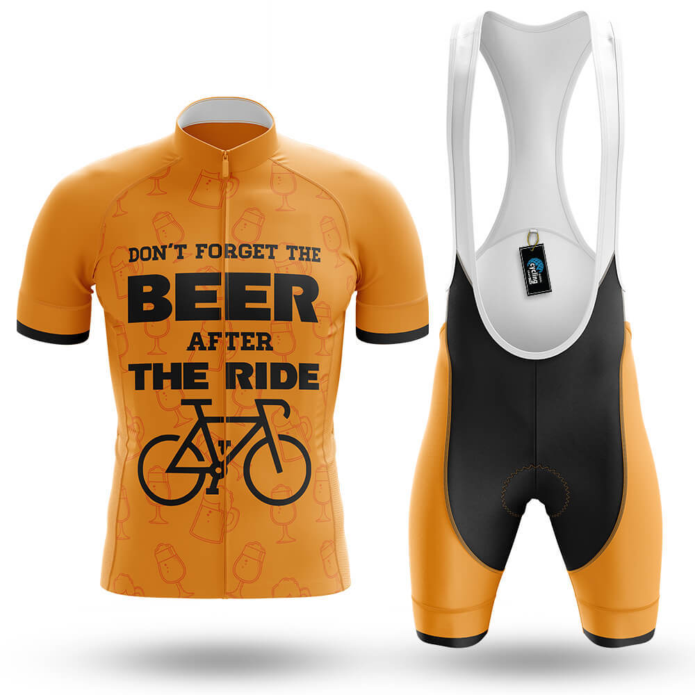 I Like Beer V4 - Men's Cycling Kit