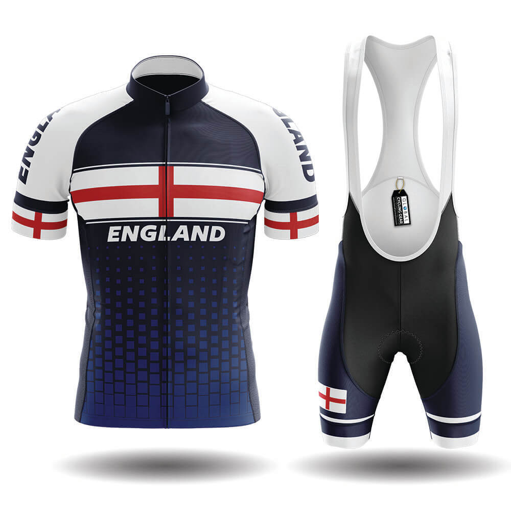 England S1 - Men's Cycling Kit