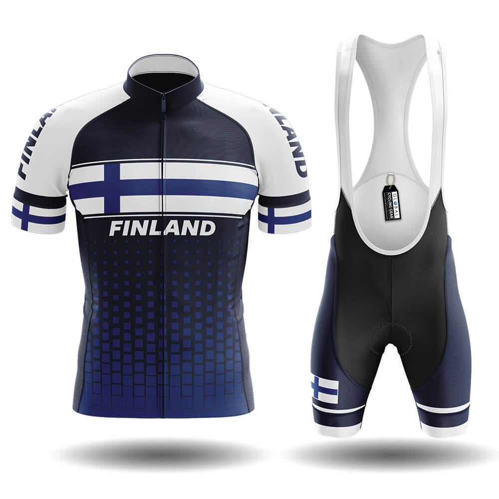 Finland S1 - Men's Cycling Kit