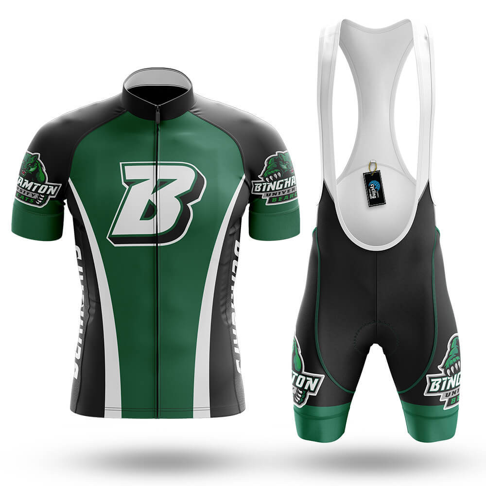 Binghamton University - Men's Cycling Kit