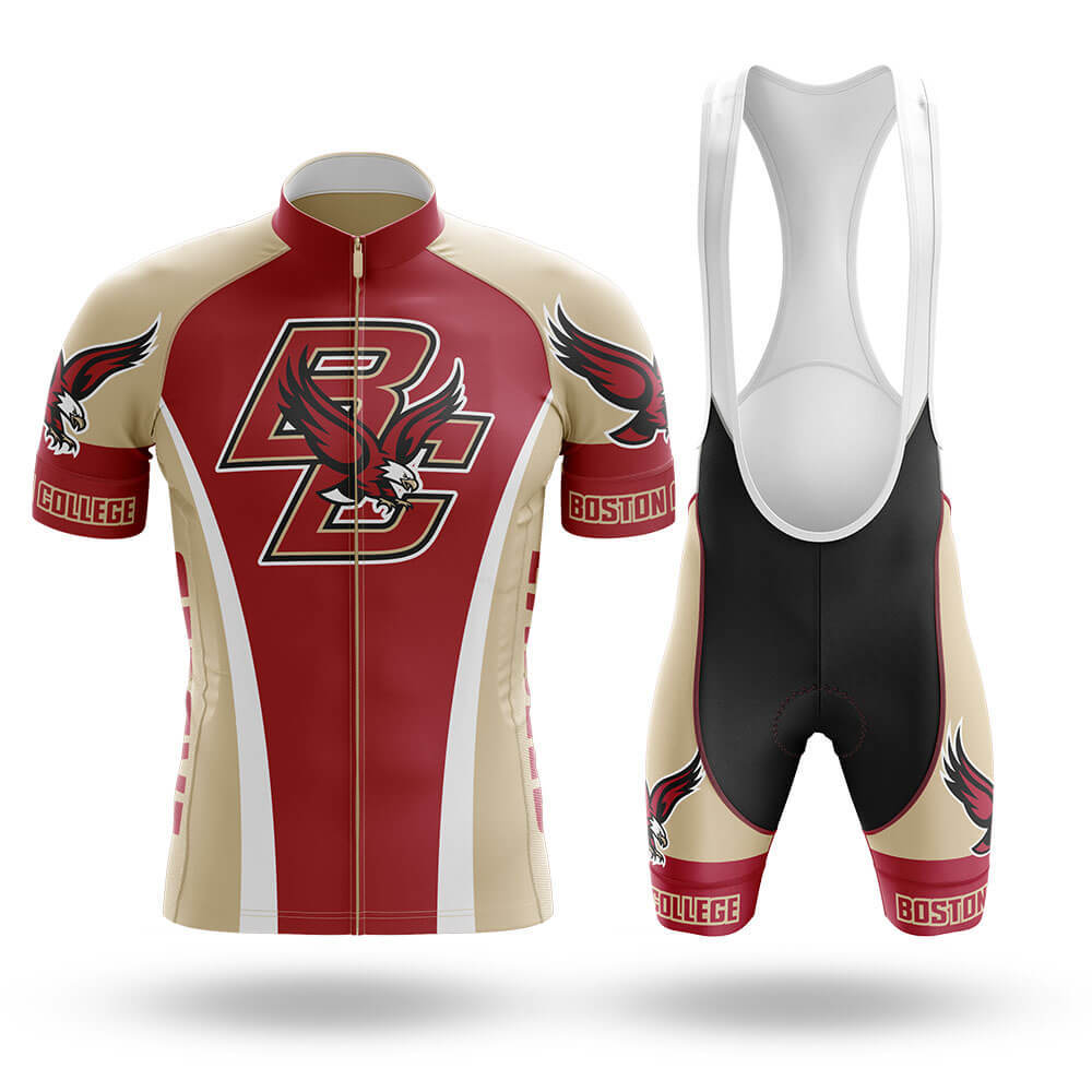 Boston College - Men's Cycling Kit