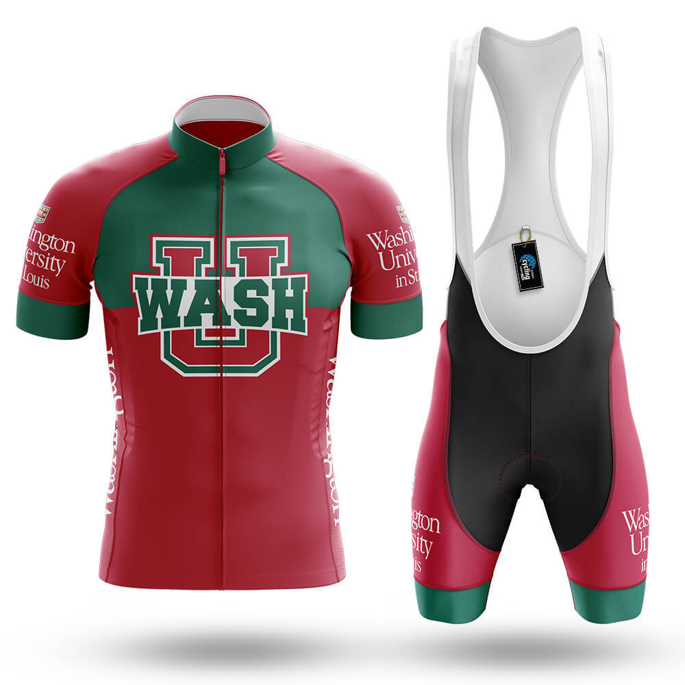 Washington University in St. Louis V2 - Men's Cycling Kit