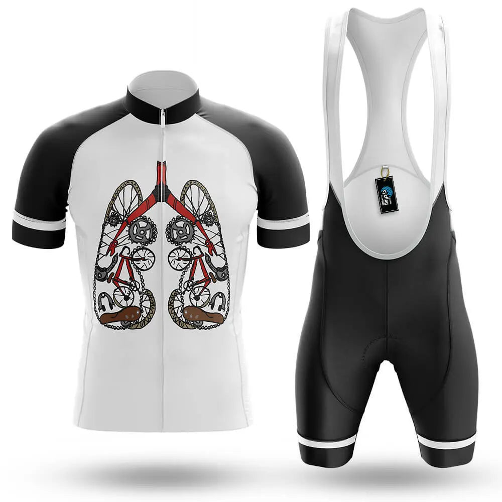 Bicycle Lung - Men's Cycling Kit