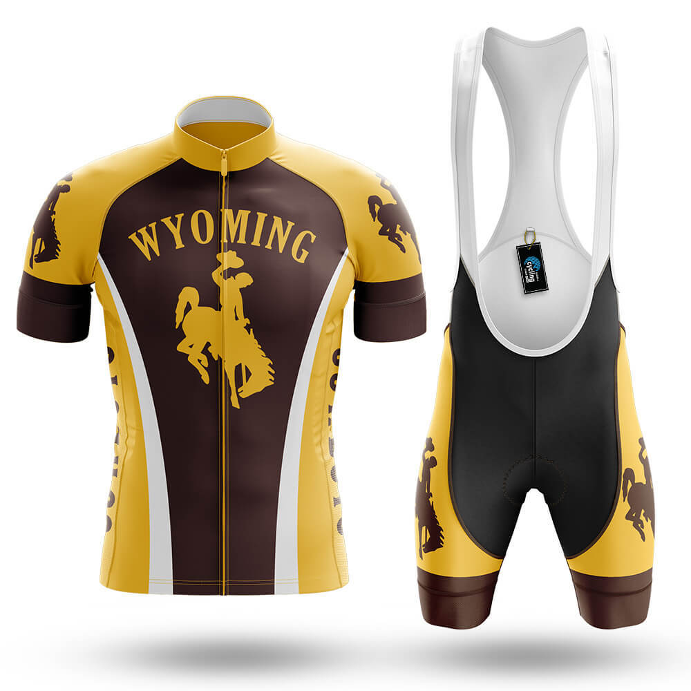 University of Wyoming - Men's Cycling Kit