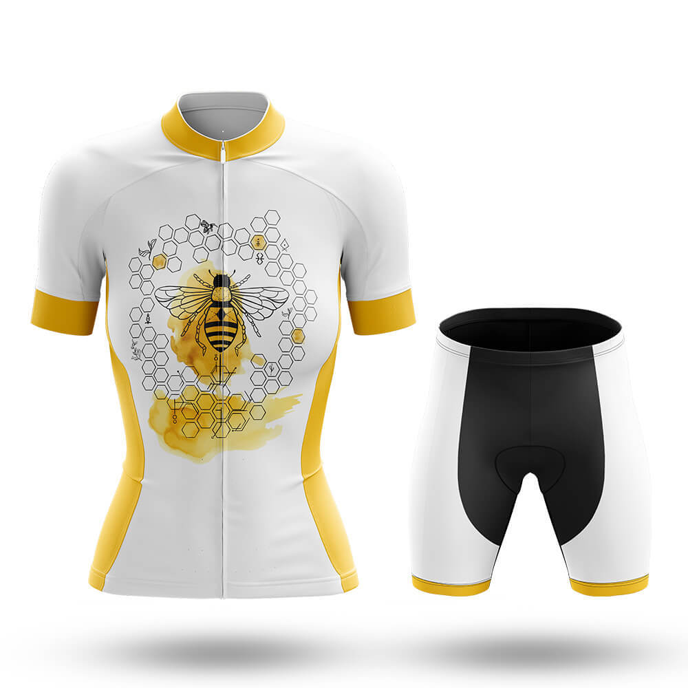 Bumblebee - Women's Cycling Kit