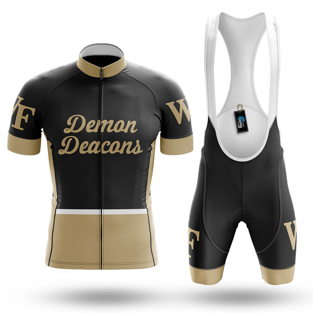 Wake Forest Demon Deacons - Men's Cycling Kit