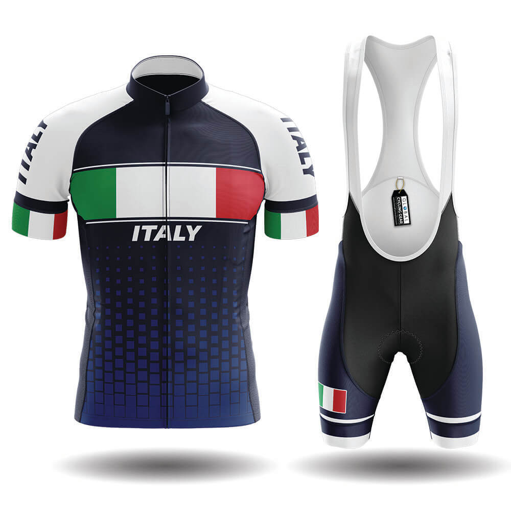 Italy S1 - Men's Cycling Kit