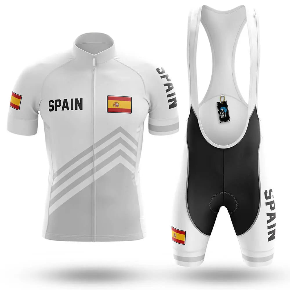 Spain S5 - Men's Cycling Kit