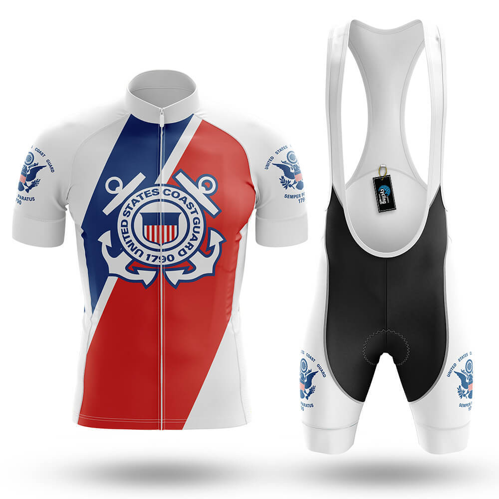 Coast Guard - Men's Cycling Kit