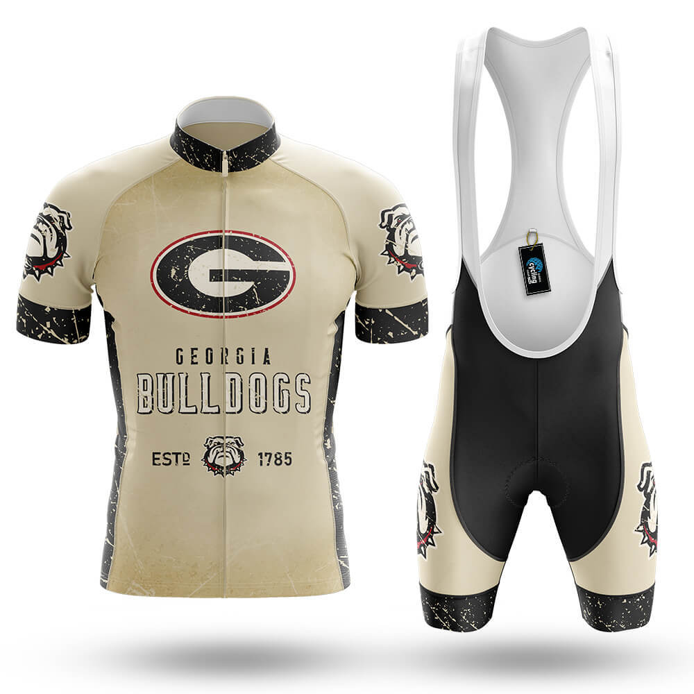 Classic Georgia Dawgs - Men's Cycling Kit