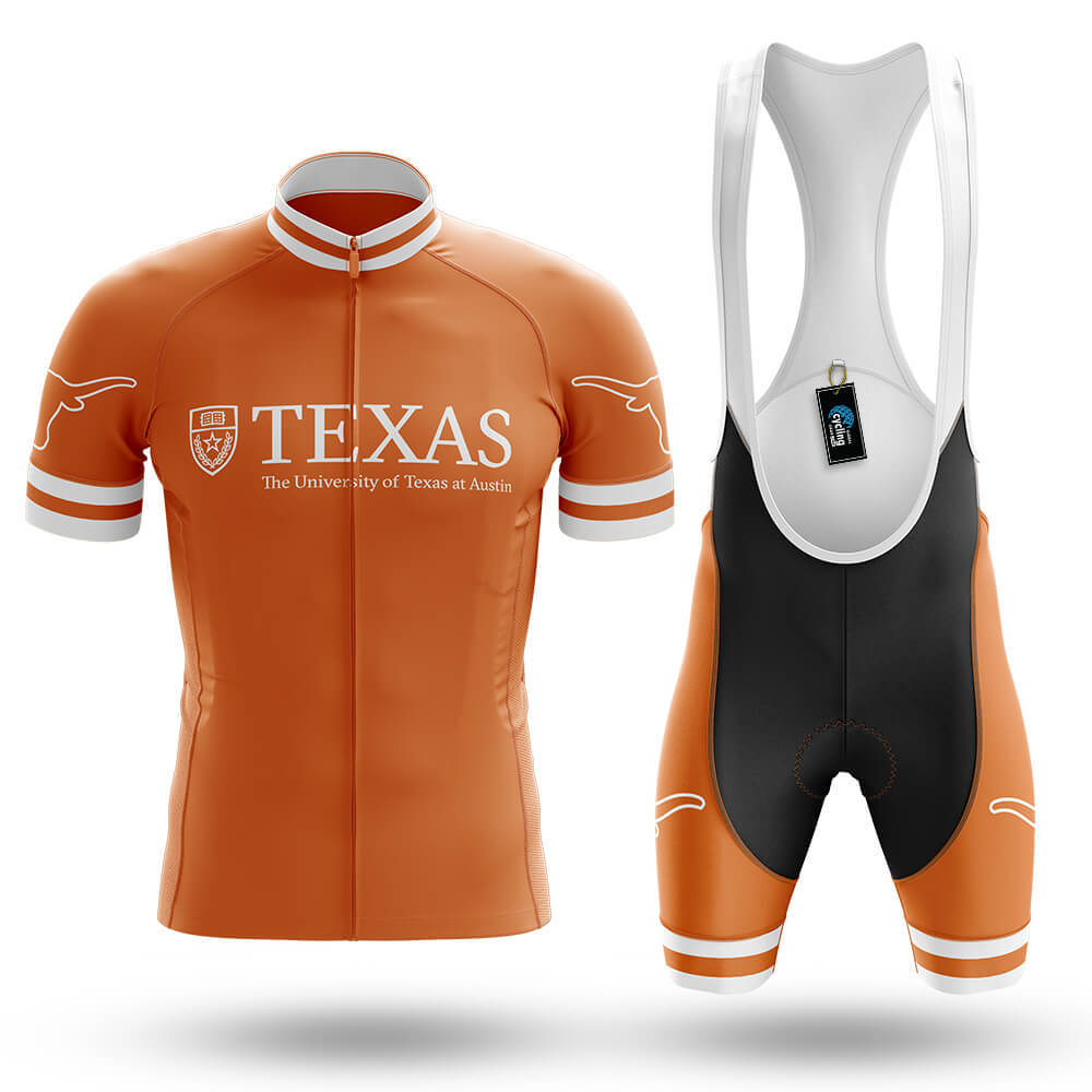 University of Texas Austin V3 - Men's Cycling Kit