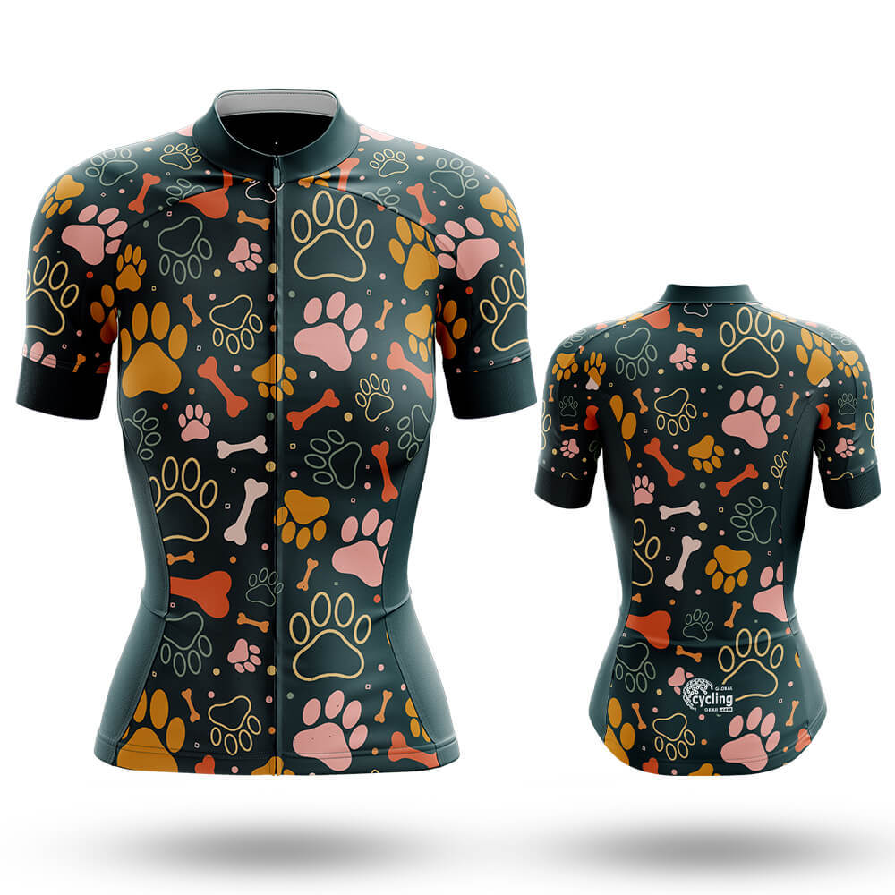 Dog Lover - Women's Cycling Kit