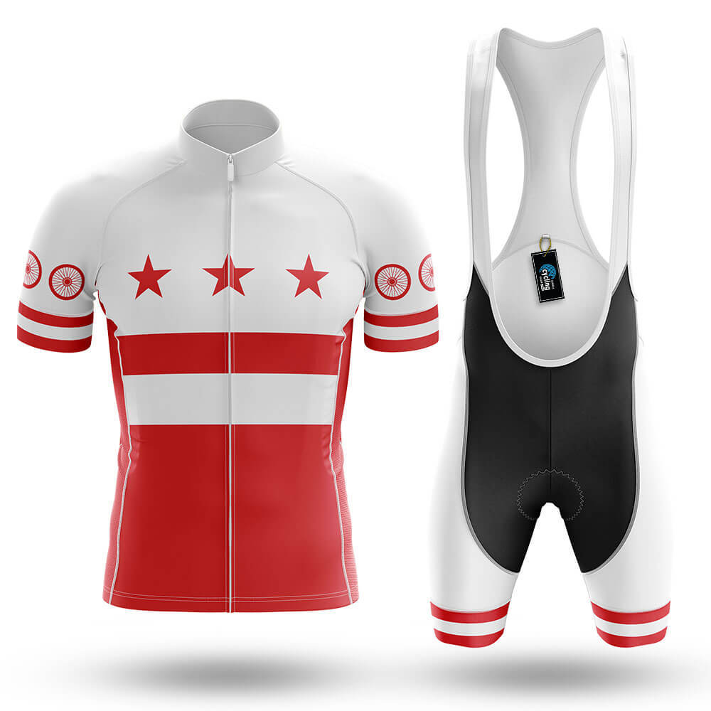 DC Flag - Men's Cycling Kit