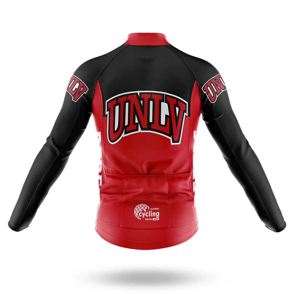 University of Nevada Las Vegas V2 - Men's Cycling Kit