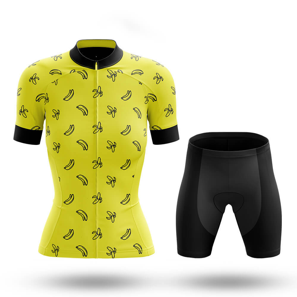 Bananas - Women's Cycling Kit