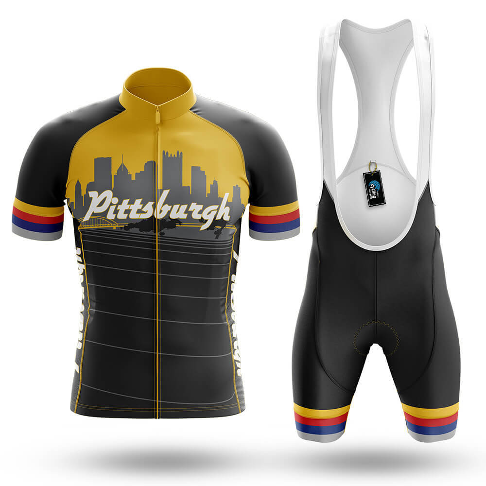 Pittsburgh - Men's Cycling Kit