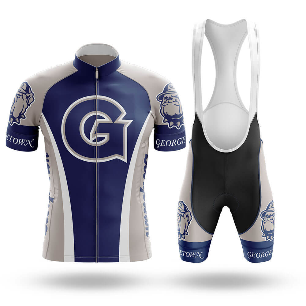 Georgetown University - Men's Cycling Kit