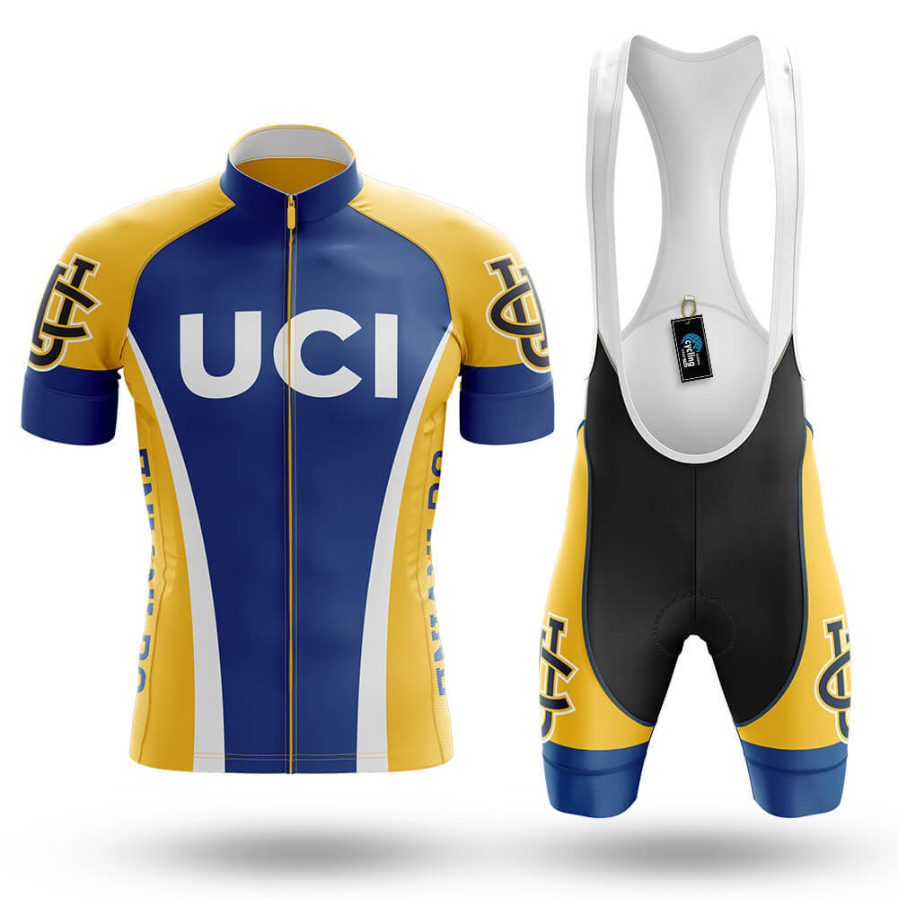 University of California Irvine - Men's Cycling Kit