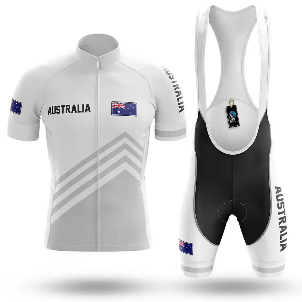 Australia S5 - Men's Cycling Kit