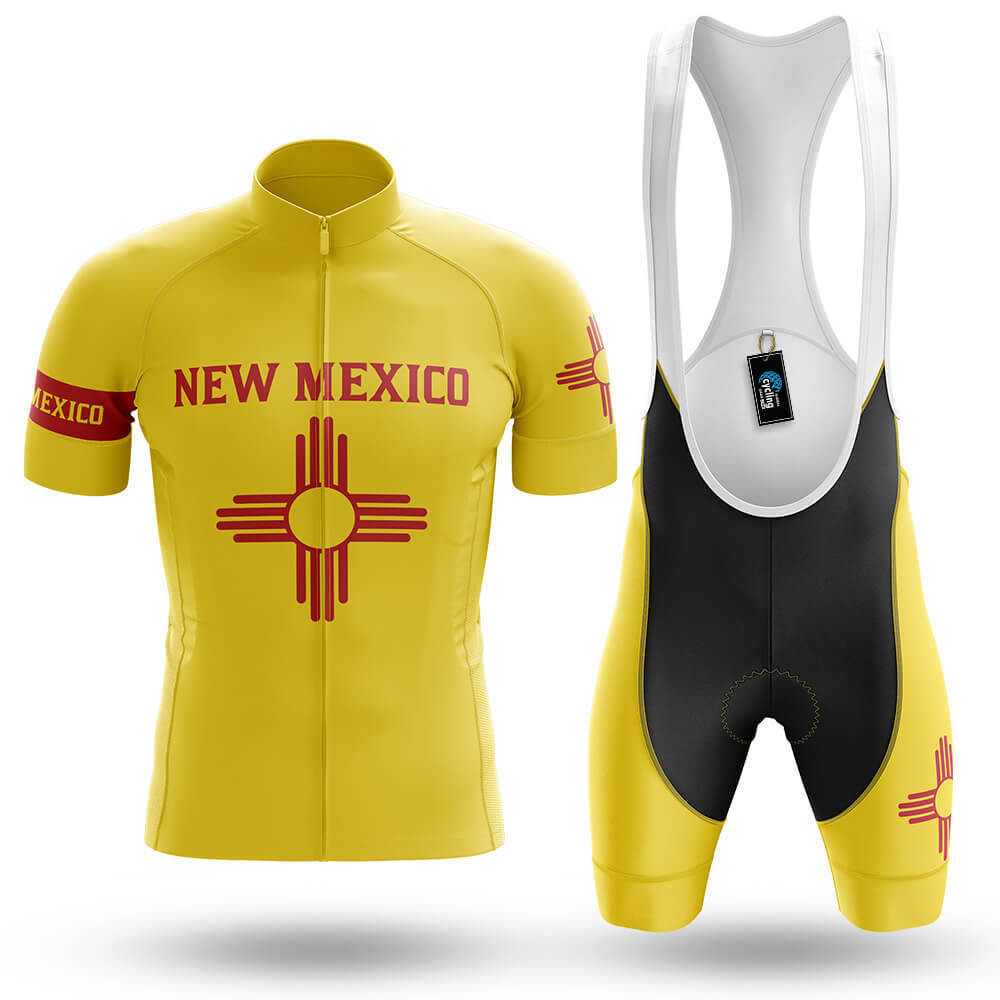 Love New Mexico - Men's Cycling Kit