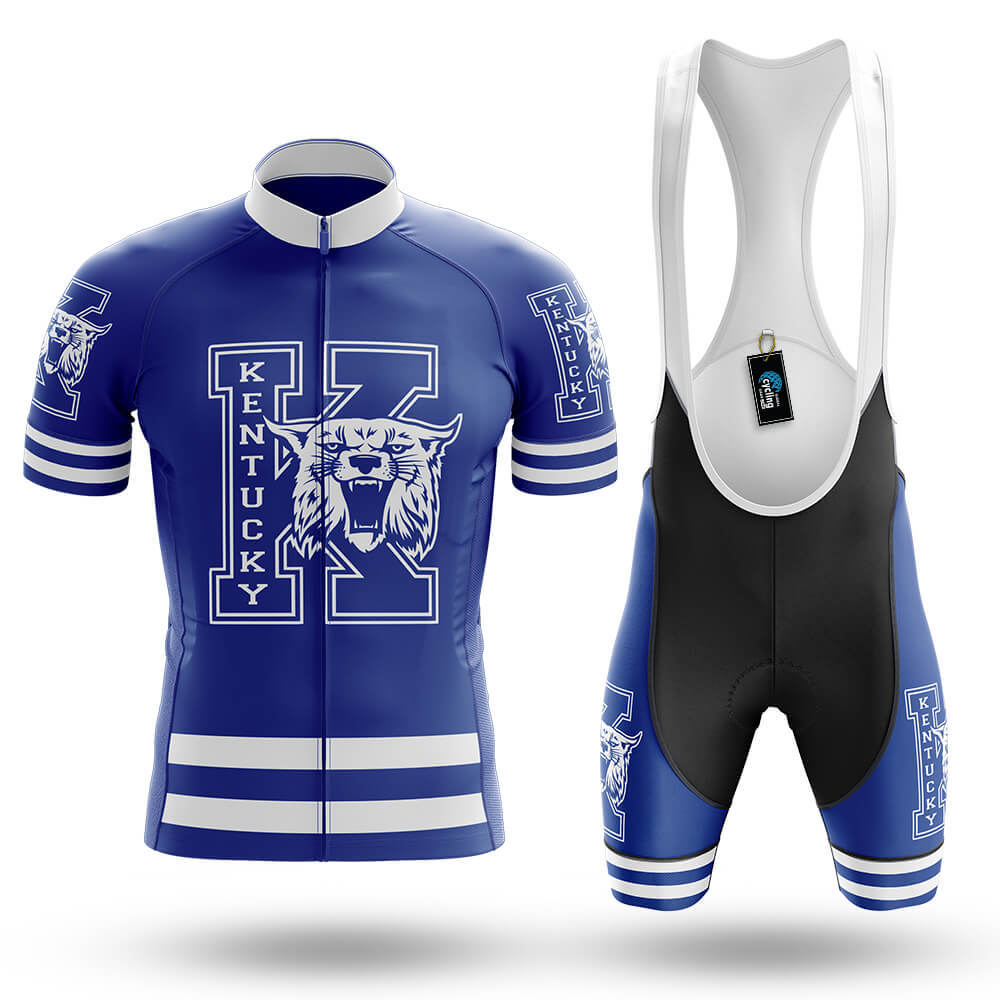 Retro UK Wildcats - Men's Cycling Kit