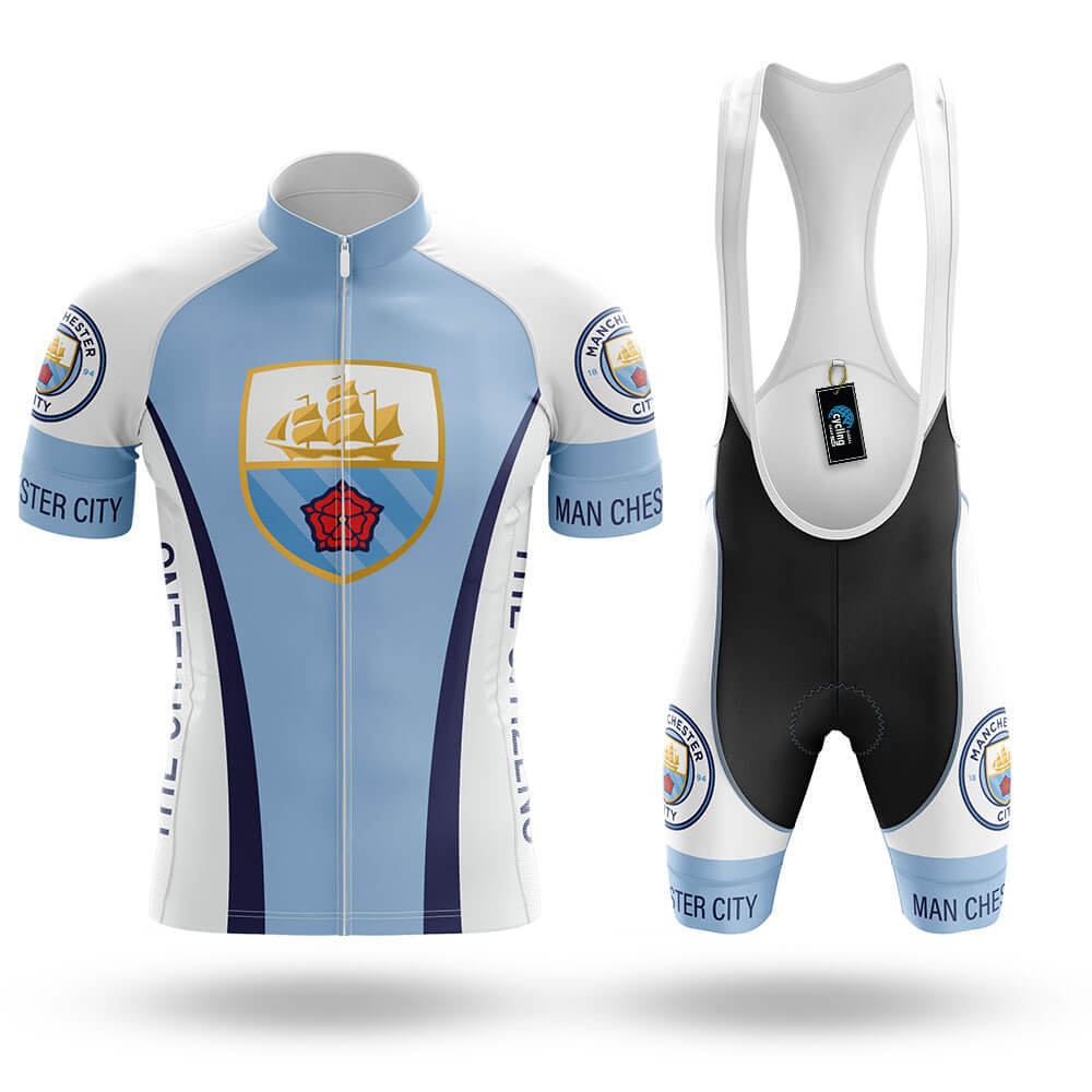 The Citizens - Men's Cycling Kit