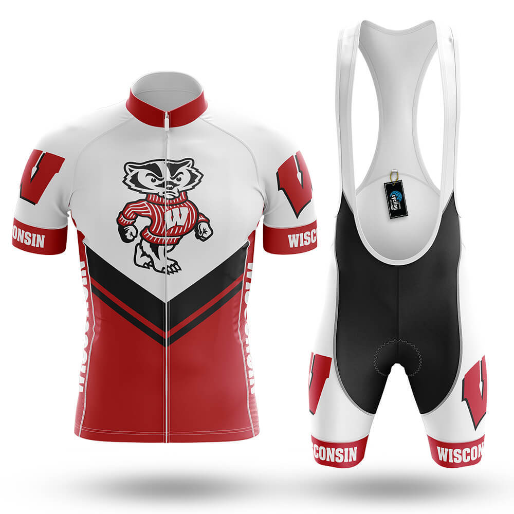Badgers V3 - Men's Cycling Kit