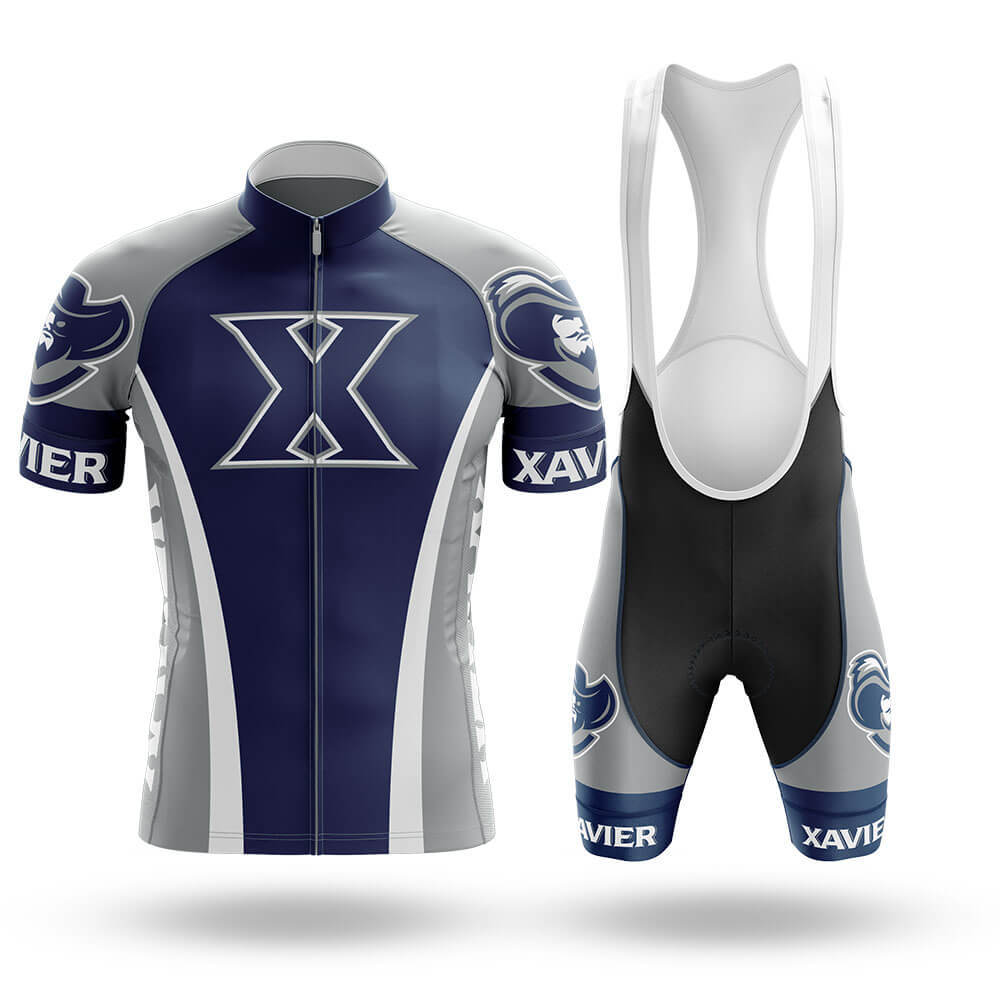 Xavier University - Men's Cycling Kit