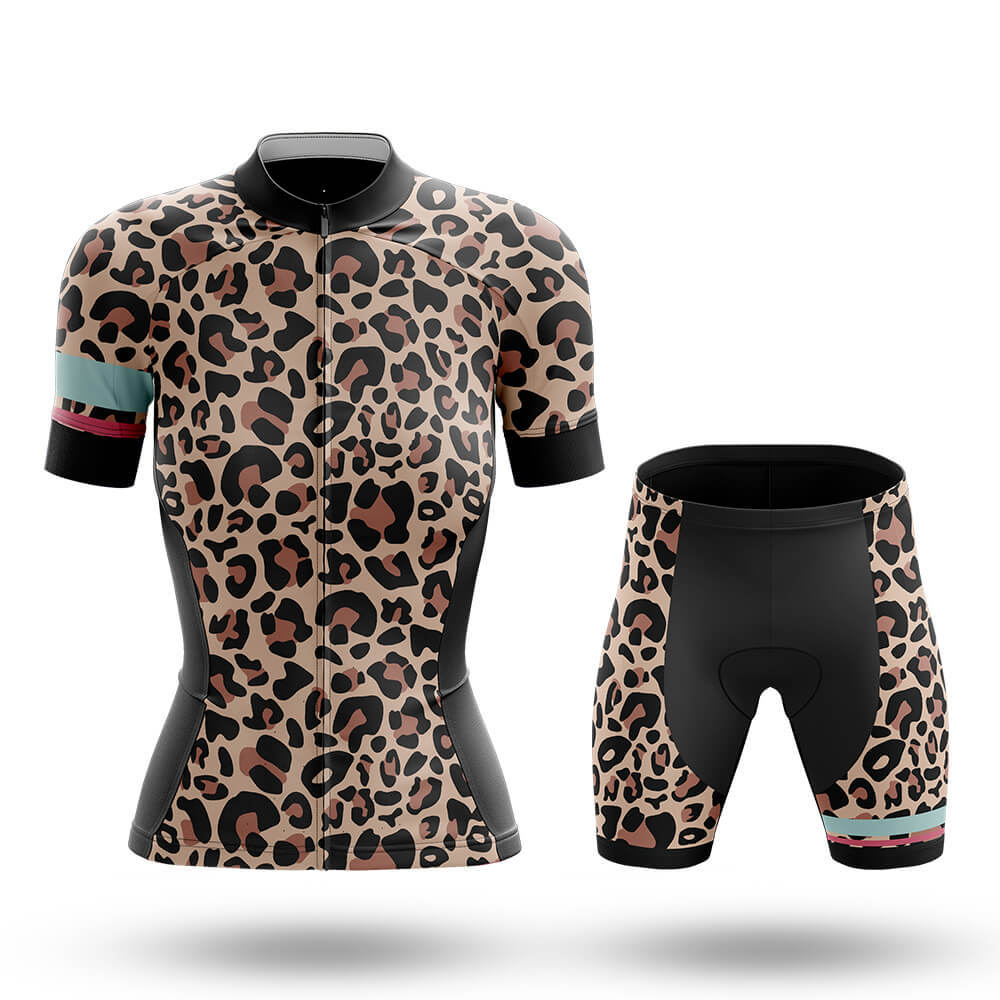 Leopard - Women's Cycling Kit