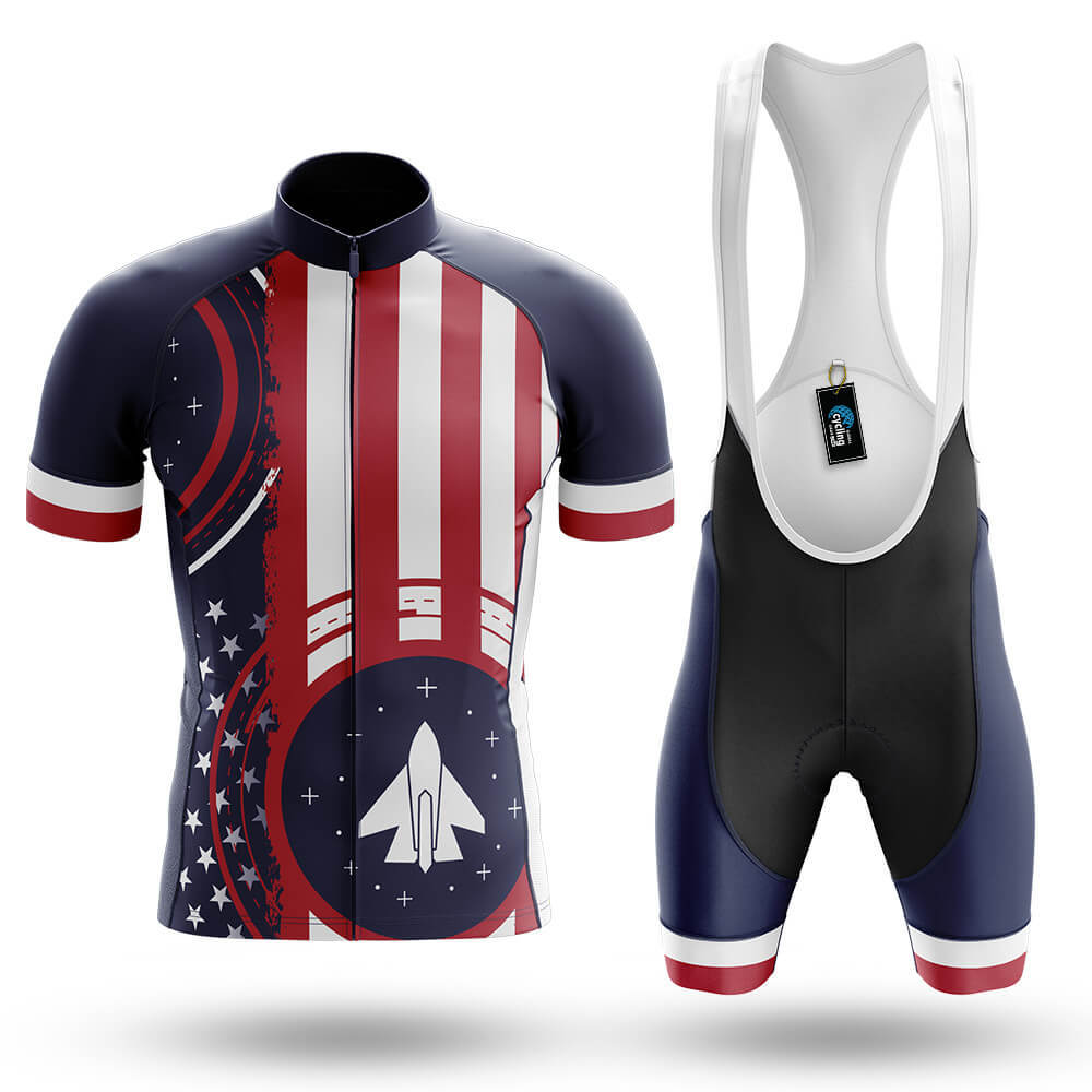 American Air Force - Men's Cycling Kit