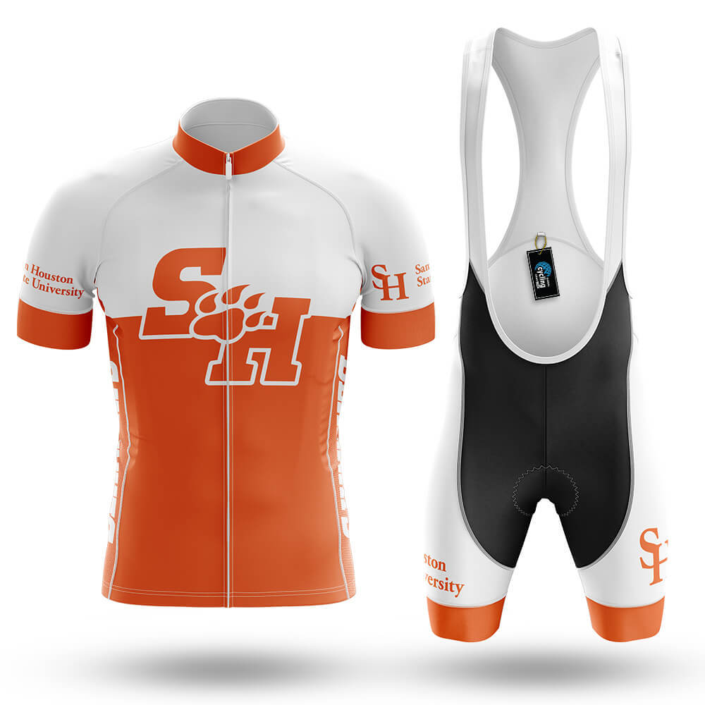 Sam Houston State University V2 - Men's Cycling Kit