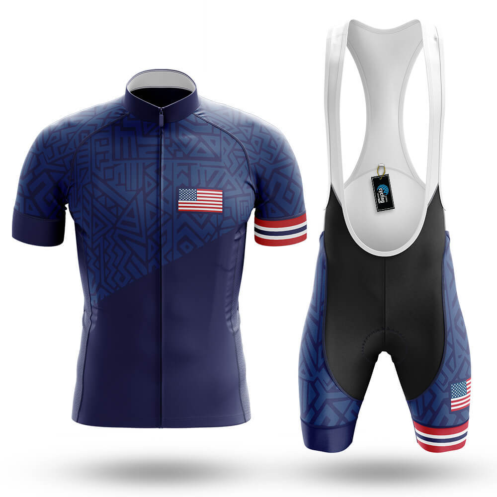 USA S21 - Men's Cycling Kit
