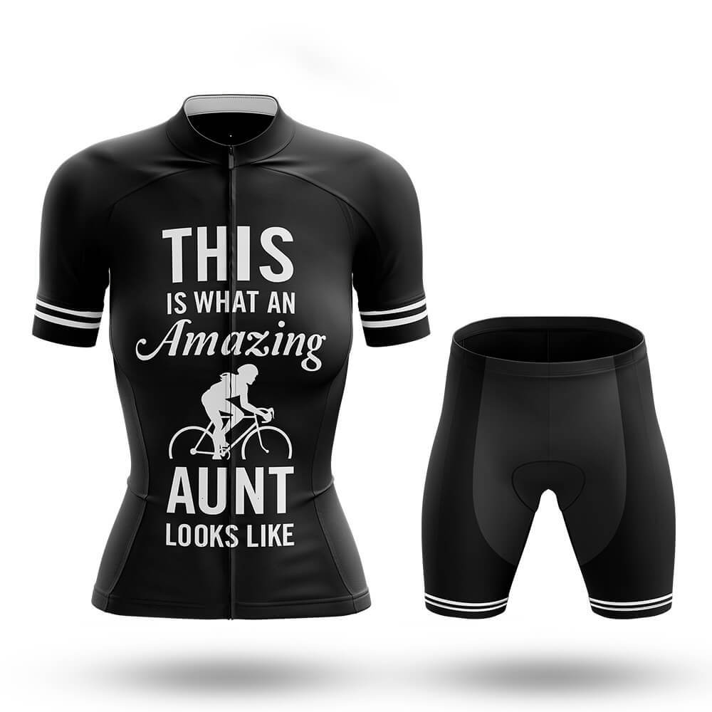 Amazing Aunt - Women - Cycling Kit