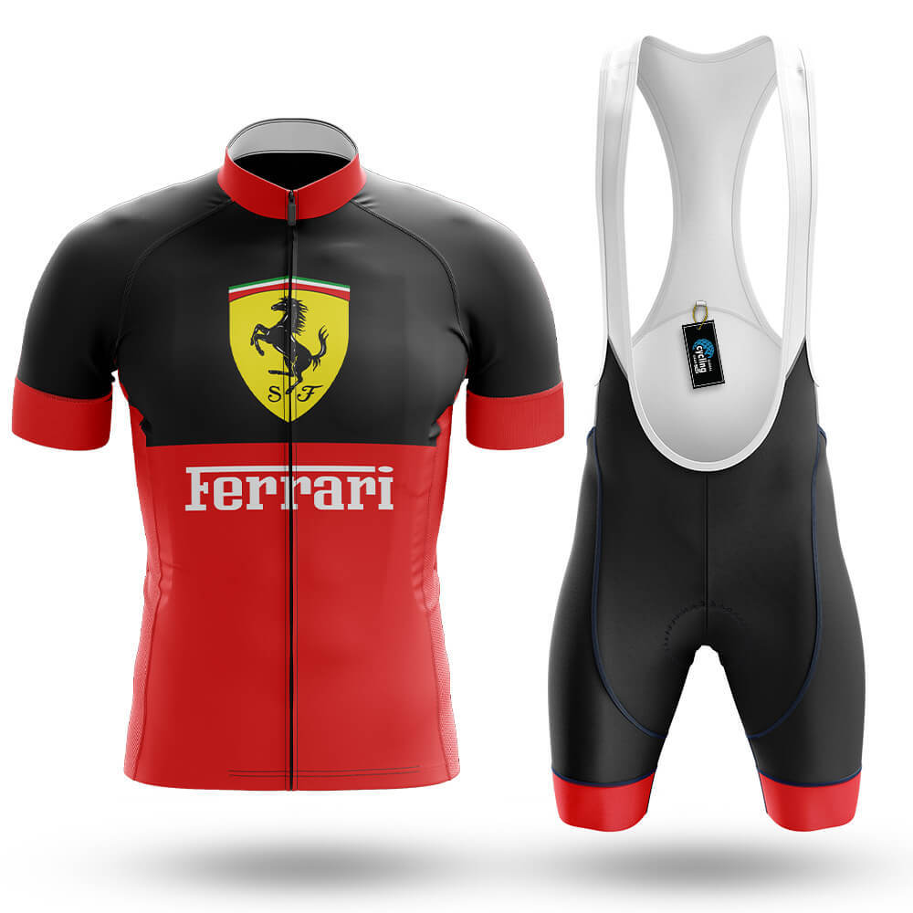 Ferrari - Men's Cycling Kit