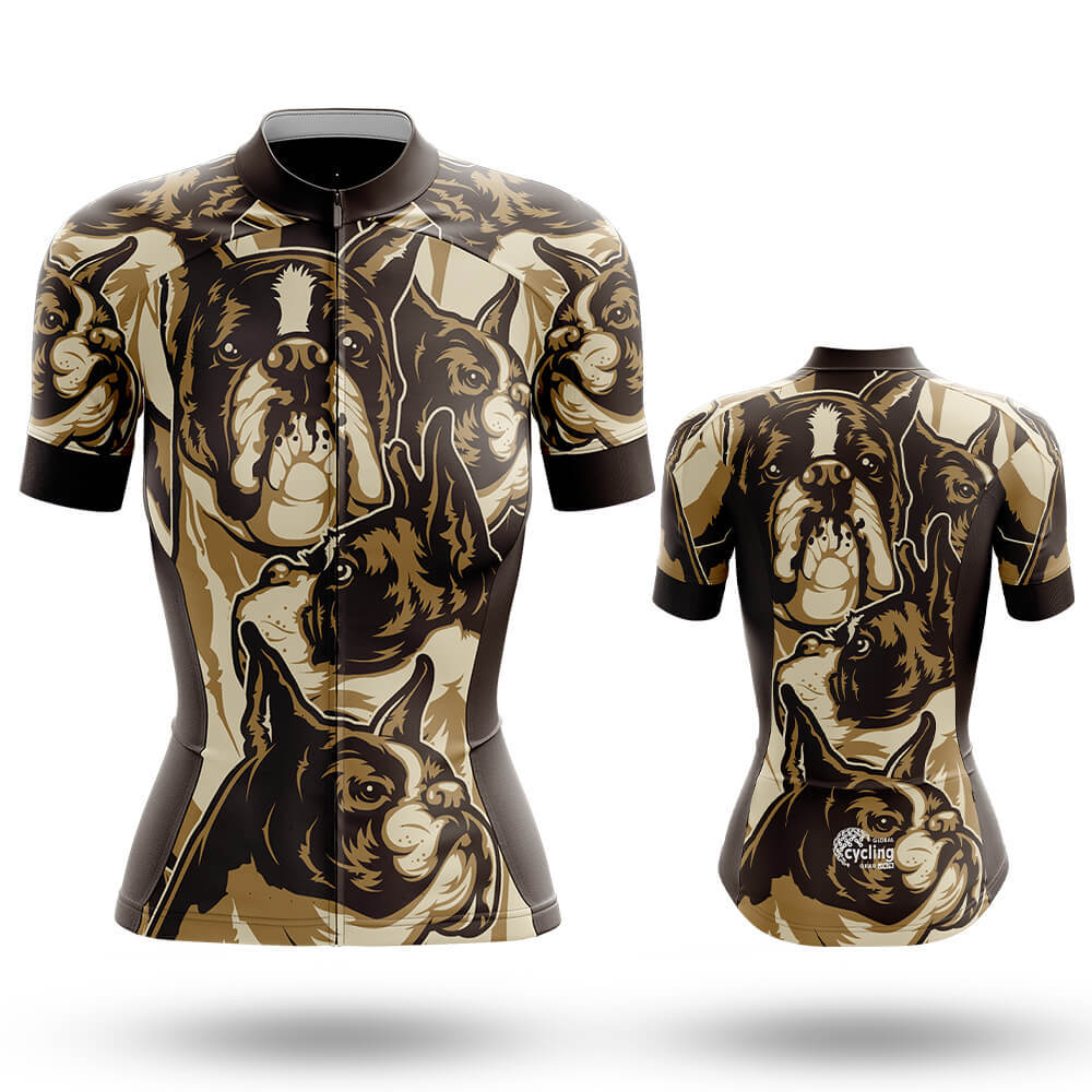 Boxer - Women's Cycling Kit