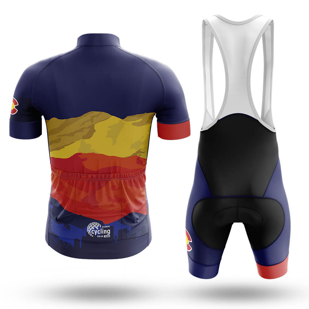 Colorado Colors - Men's Cycling Kit