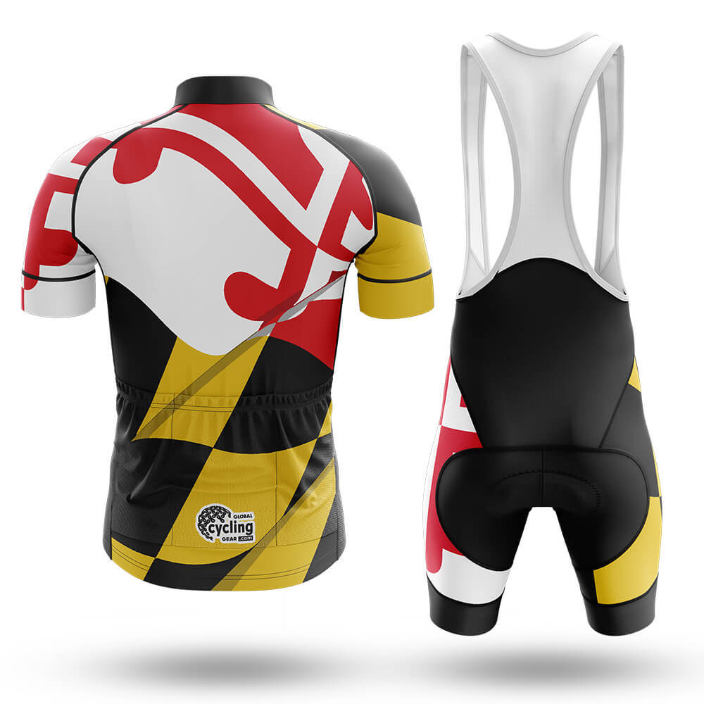 Pride Of Maryland - Men's Cycling Kit