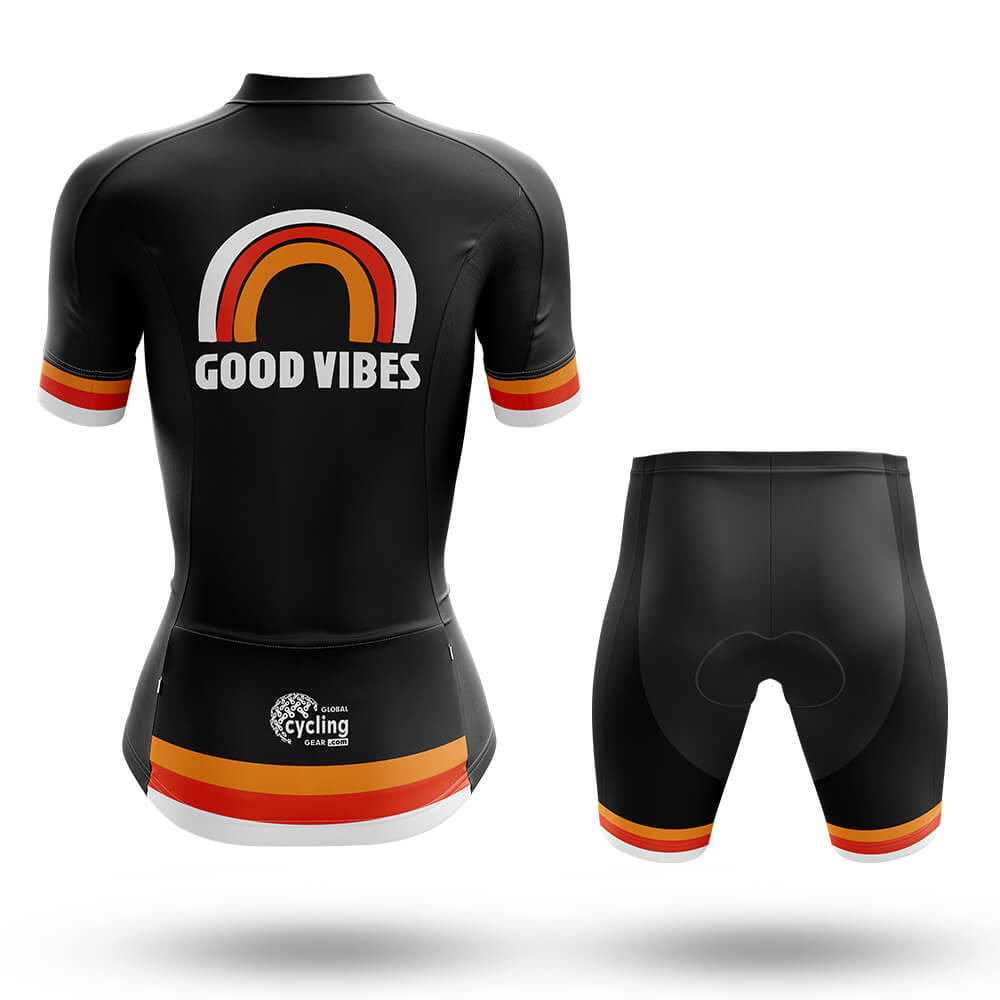 Good Vibes - Women - Cycling Kit
