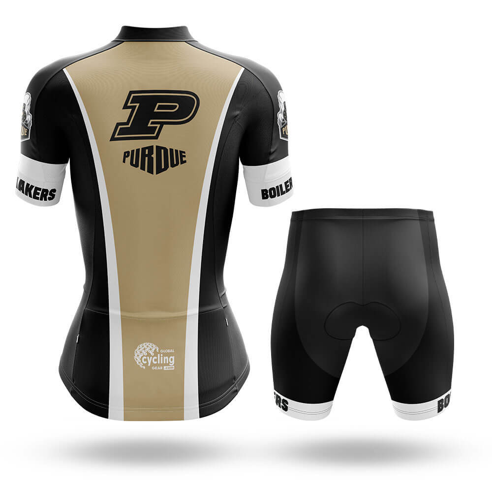 Purdue University - Women's Cycling Kit